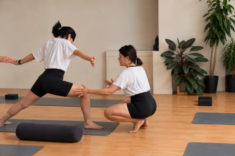 Start your day and weekend with renewed energy, a lighter body and a little more space within. A gentle introduction to Vinyasa Yoga, moving at a slow but flow